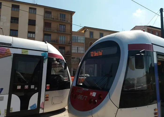Roby In Centro 3 Camere 3 Bagni