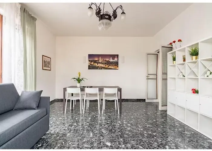 Roby In Centro 3 Camere 3 Bagni